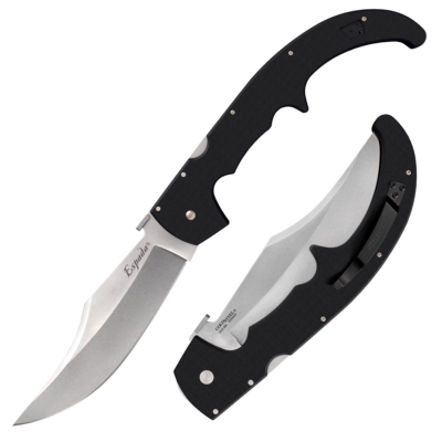 CS62MGC - Couteau Cold Steel Espada XL Black