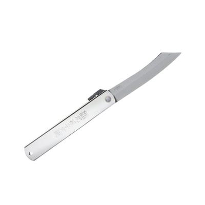 667 - Couteau HIGONOKAMI Acier 9,5 cm