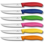 6.793 - Couteau Pizza/Steak VICTORINOX SwissClassic 12 cm