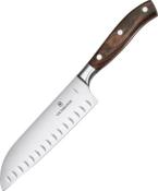 7.7320.17G - Couteau Santoku VICTORINOX Erable