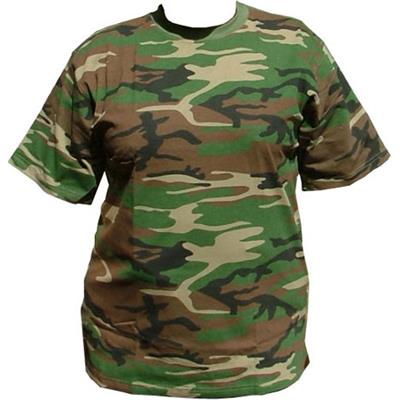 7370840 - T-Shirt camouflage