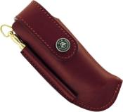 76812 - Etui MAX CAPDEBARTHES Chasse Cuir Prou