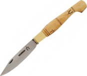 87309 - Couteau NONTRON N25K manche sabot 12cm