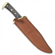 TR65 - Couteau TIMBER RATTLER Western Outlaw Bowie Knife