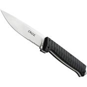 MAS976N - Poignard MASERIN Croz G10 noir