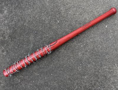 BATL2 - Lucille, Batte de Baseball de Negan THE WALKING DEAD