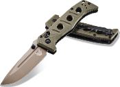 BEN273FE-2 - Couteau BENCHMADE Mini Adamas G10 Olive