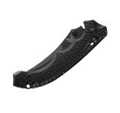BEN865SBK - Couteau BENCHMADE Mini Bedlam G10 Scimitar