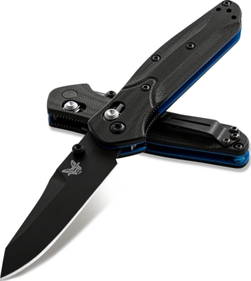 BEN945BK-1 - Couteau BENCHMADE Mini Osborne