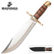 BK1817 - Couteau USMC Jungle Bowie