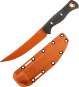 BEN15500OR-2 - Couteau BENCHMADE Meatcrafter Carbone