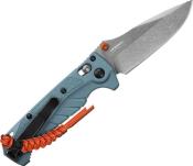 BEN18065 - Couteau BENCHMADE Mini Adira Depth Blue