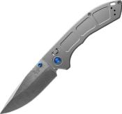 BEN748 - Couteau BENCHMADE Narrows Titanium