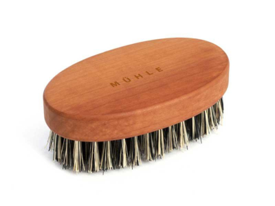 BPBB - Brosse à Barbe MUHLE en Poirier Huilé