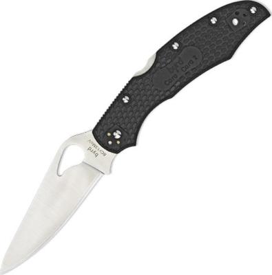 BY03PBK2 - Couteau SPYDERCO Byrd Knife Cara Cara 2 Noir