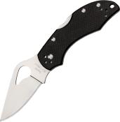 BY10GP2 - Couteau SPYDERCO Byrd Knife Robin 2 Noir