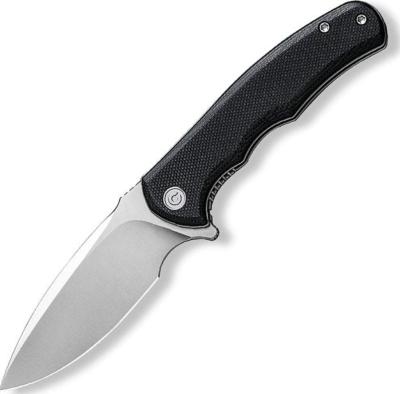 C18026C2 - Couteau CIVIVI Mini Praxis G10 Noir