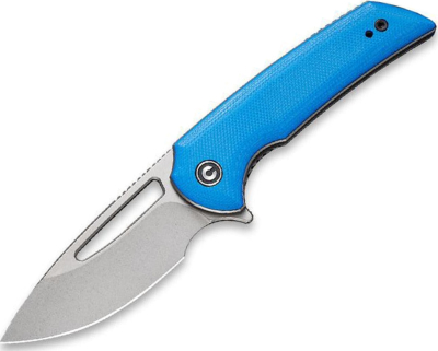 C2010C - Couteau CIVIVI Odium G10 Bleu