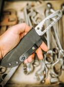 C207H - Couteau de Survie CUDEMAN Skelet-One