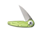 C230523 - Couteau CIVIVI Starflare Aluminium Citron Vert