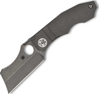 C260TIP - Couteau SPYDERCO Stovepipe