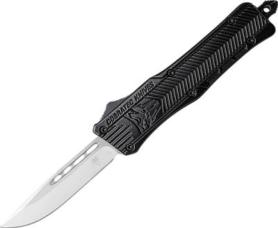 CBSBK1SD - Small CTK-1 OTF Black COBRA TEC