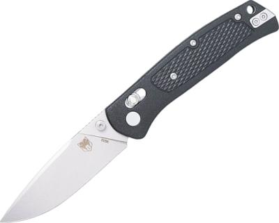 CBSCTGRVBLKBAR - EDC Scout Grivory Black COBRA TEC  