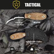 CD61750 - Couteau Tactique CONDOR Zompopo