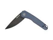 EIK.440BGY - Couteau EIKONIC Dromas G10 Bleu