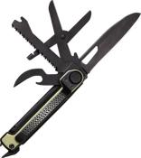 GEARMBARSCOUTV - Outil Multifonctions GERBER Armbar Scout Dark Green