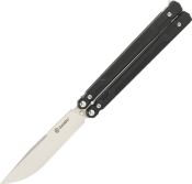 GG766BK - Couteau Papillon GANZO G766 Noir