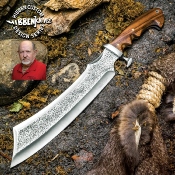 GH5053 - Poignard HIBBEN Master Bushcraft Machete