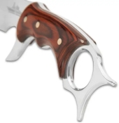 GH5099 - Couteau HIBBEN Bloodwood Karambit