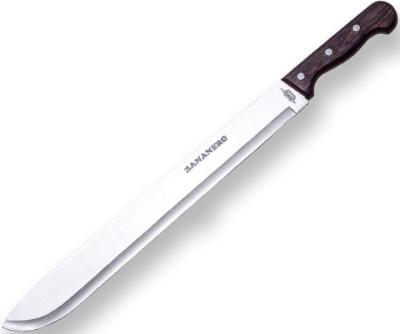 JKR0124 - Machette JKR Bananero Bois avec Etui