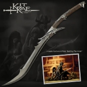 KR0076 - Epe Swords of the Ancients - Mithrodin Dark Edition Sword KIT RAE