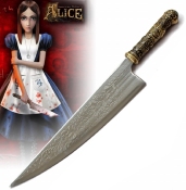 MRVB1 - Couteau Vorpal Blade Alice Madness Returns