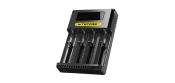 NCCI4 -  Chargeur Intelligent NITECORE Ci4 