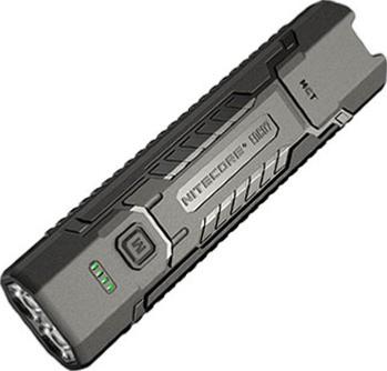 NCEDC07BK - Lampe torche NITECORE EDC 07 Noire - 1500Lm