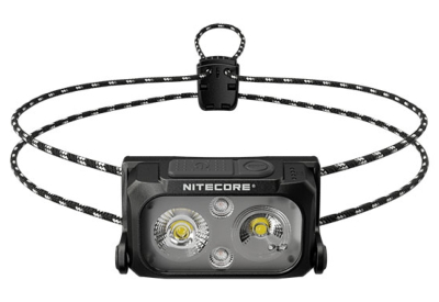 NCNU25UL - Lampe Frontale NITECORE NU25UL 400 Lumens