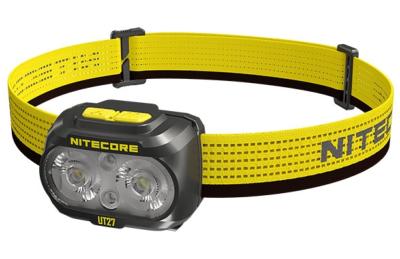 NCUT27NEW - Lampe Frontale NITECORE UT27 NEW 800Lm