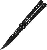 P58B - Papillon MAX KNIVES Black