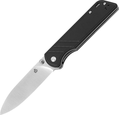 QS102A - Couteau QSP Parrot G10 Noir