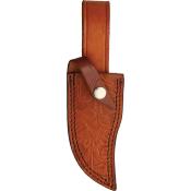 RR2109 - Couteau de Chasse ROUGH RYDER Hunter Stacked Leather