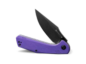 SA02D - Couteau SENCUT Actium G10 Violet