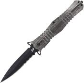 SCH1159315 - Couteau SCHRADE Infiltrate Linerlock Black