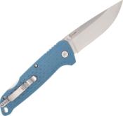 SGADVBL - Couteau SOG Adventurer LB Nordic Blue