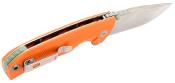 SGTELLUSFLKBLAZE - Couteau SOG Tellus FLK Blaze Orange