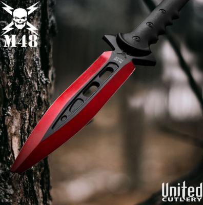 UC2961RD - Red Talon Survival Spear M48® Kommando UNITED CUTLERY