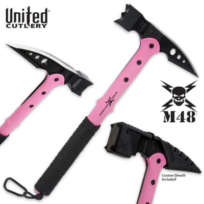 UC3112 - Marteau UNITED CUTLERY M48 Steel Mistress Tactical Hammer