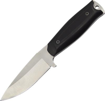 WIKAS0113 - Couteau WILDSTEER Kastor Noir